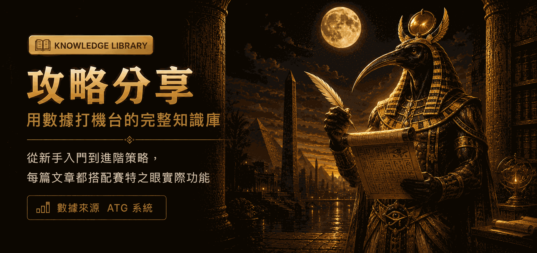 攻略分享