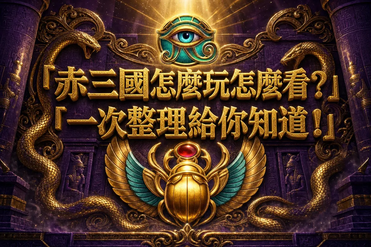 赤三國怎麼玩怎麼看?赤三國即時數據給你答案